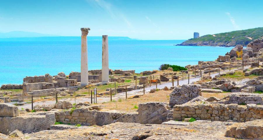 Sardinia Ovest Διαμέρισμα Οριστάνο Εξωτερικό φωτογραφία
